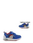 Paw Patrol Pawpatrol Sneakers Blå