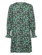 Sofie Schnoor Baby And Kids Dress Grön