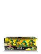 Comansi Tmnt Gift Box Set 4 Figurines Multi/patterned