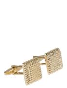 Cuff Links Manschettknappar Gold Portia 1924