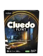 Hasbro Gaming F6417 Cluedo Escape 90 Min Board Game Detective Multi/pa...