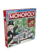 Monopoly Monopoly Board Game Family Multi/patterned