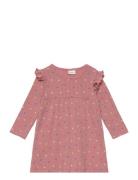 Name It Nbfbellas Ls Dress Box Rosa