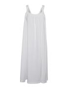 Vero Moda Vmgili Detailed Singlet Dress Wvn Ga Vit