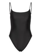 Gina Tricot Nineties Swimsuit Svart