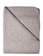 Quilt-Etnisk Home Textiles Cushions & Blankets Blankets & Throws Grey ...