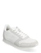 WODEN Ydun Suede Mesh Ii Vit