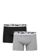 PUMA Puma Men Everyday Multi Logo Boxers Multi/patterned