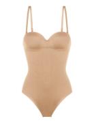 Dorina Sublime Sculpt Bodysuit Beige