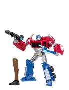 Transformers Transformers Earthspark Deluxe Optimus Prime Multi/patter...