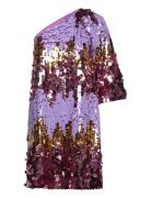 Dante6 D6Dynamique Sequins Dress Multi/patterned