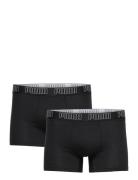 PUMA Puma Men Everyday Trunk 2P Svart