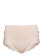 Spanx Spanxsupersmooth™ Undie-Tectable® Lace Hi-Hipster Beige