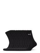 PUMA Puma Crew Sock 12P Ecom Svart