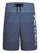 Oakley Sports Retro Mark 19" Boardshort Marinblå