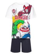 Marvel Pyjama Multi/patterned