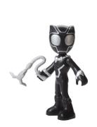 Marvel Marvels Spidey Och Hans Fantastiska Vänner Black Panther Multi/...