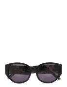 Corlin Eyewear Windy Black/Grey Svart