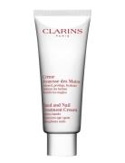 Clarins Clarins Hand And Nail Treatment Cream 100 Ml Nude