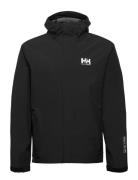 Helly Hansen Seven J Jacket Svart