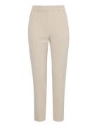 B.young Bydanta Pants Crop - Beige