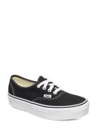 VANS Ua Authentic Platform 2.0 Svart