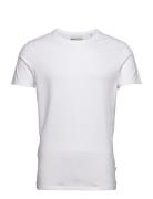 Casual Friday Cfdavide Crew Neck Tee Vit