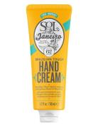 Sol De Janeiro Brazilian Touch Hand Cream Nude