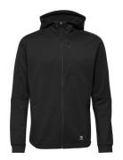 Hummel Hmltropper Zip Hoodie Svart