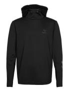 Hummel Hmlaston Hoodie Svart