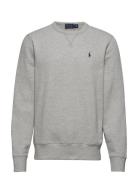 Polo Ralph Lauren The Rl Fleece Sweatshirt Grå