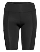 2XU Aero Vent Mid-Rise Compressio Svart