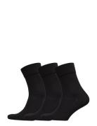 Danish Endurance Bamboo Dress Socks 3-Pack Svart