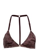 Underprotection Petra Bra Plum Lila