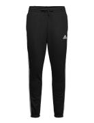 Adidas Sportswear Essentials French Terry Tapered 3-Stripes Joggers Sv...