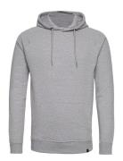 Denim Project Basic Sweat Hoodie Grå