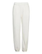 Barbara Kristoffersen By Rosemunde Trousers Vit