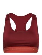 Danish Endurance Women's Sports Bralette 1-Pack Röd