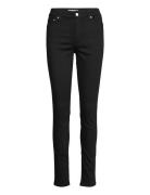 Gestuz Maggiegz Mw Skinny Jeans Black Svart