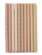 Liewood Timoti Straw 10-Pack Brun