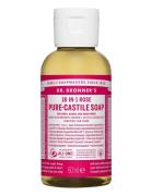 Dr. Bronner’s 18-In-1 Castile Liquid Soap Rose Nude