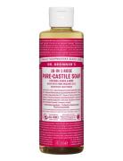 Dr. Bronner’s 18-In-1 Castile Liquid Soap Rose Nude