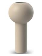 Cooee Design Pillar Vase 24Cm Beige