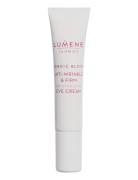 LUMENE Nordic Bloom Anti-Wrinkle & Firm Moisturizing Eye Cream Nude