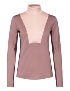 Kari Traa Karen H/Z Midlayer Rosa