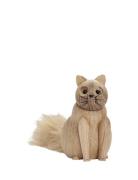My Kitty Home Decoration Decorative Accessories-details Wooden Figures...