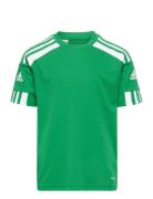 Adidas Performance Squadra 21 Jersey Youth Grön