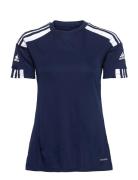 Adidas Performance Squadra 21 Jersey Women Marinblå