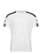 Adidas Performance Squadra 21 Jersey Short Sleeve Vit