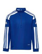 Adidas Performance Squadra21 Training Top Youth Blå